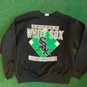 Vtg. Chicago White Sox Crewneck 1991